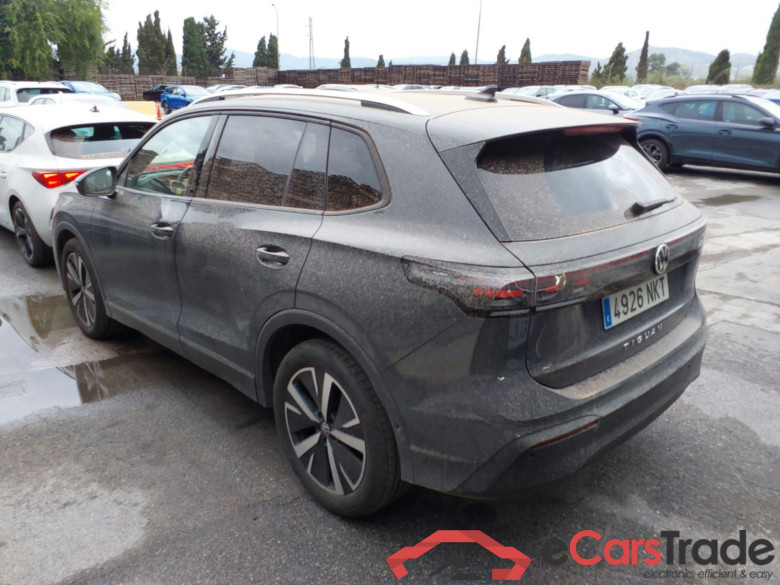 VOLKSWAGEN Tiguan Tiguan 2.0 TDI 110 kW (150 CV) DSG 7 MAS Automático  #2