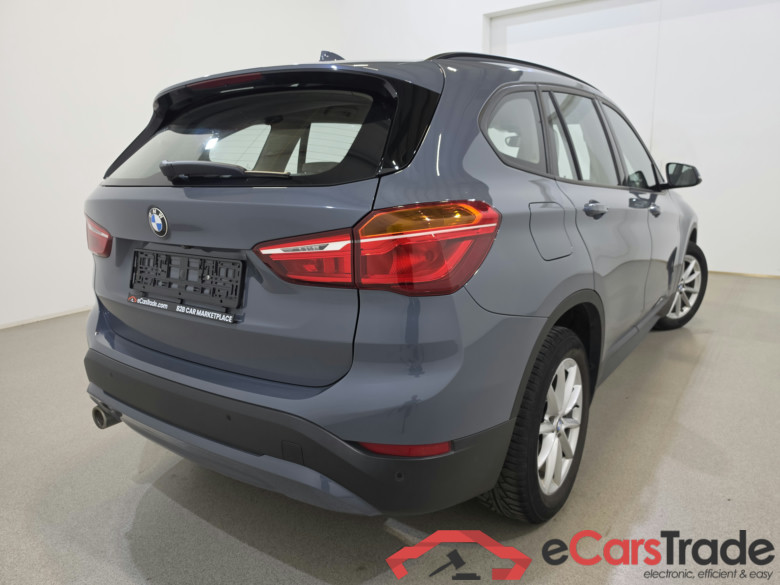 BMW X1 sDrive16d Aut. Navi-Pro Sport-Leather KeylessGo Camera Klima PDC ... #4