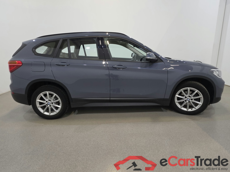BMW X1 sDrive16d Aut. Navi-Pro Sport-Leather KeylessGo Camera Klima PDC ... #5