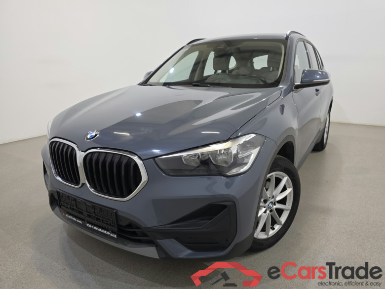 BMW X1 sDrive16d Aut. Navi-Pro Sport-Leather KeylessGo Camera Klima PDC ...