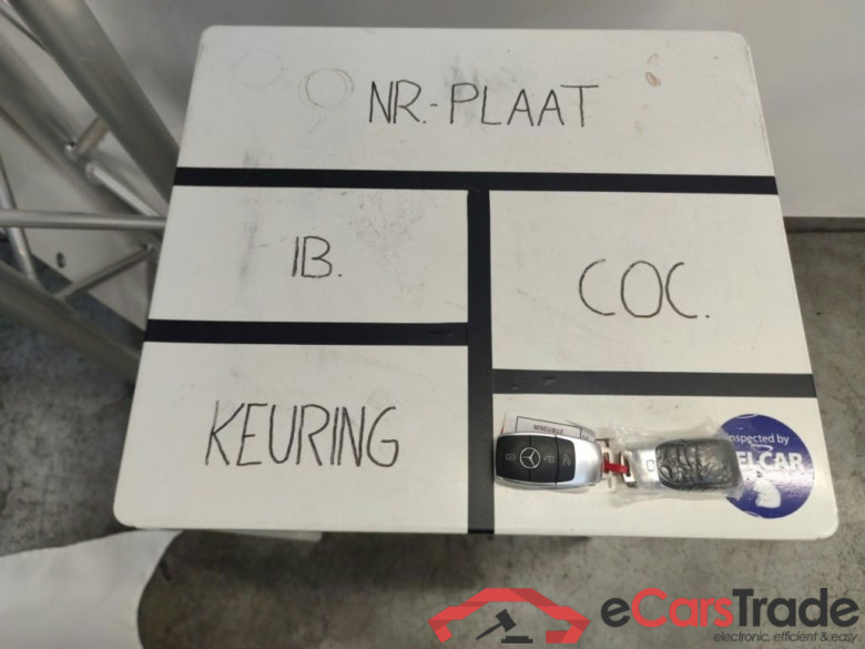 MERCEDES CLASSE A SEDAN DIESEL (V177) A 200 d 150 Business Solution (EU6d-TEMP) 4d Auto #4