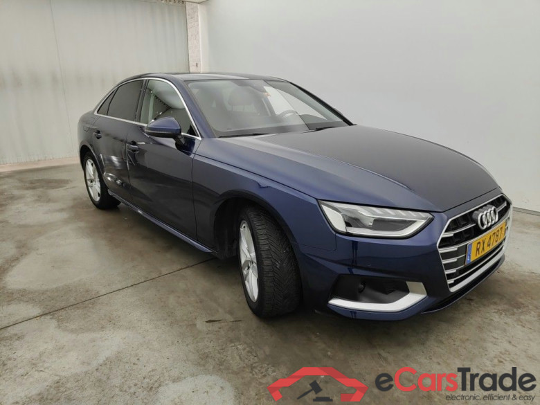 AUDI A4 - 2020 35 TFSI 150hp Advanced S tronic (EU6AP) 4d #5