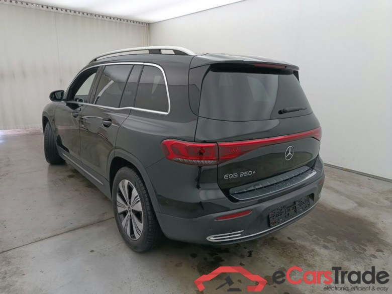 MERCEDES EQB (X253) 70.5 kWh EQB 250+ Business Line 5d #3