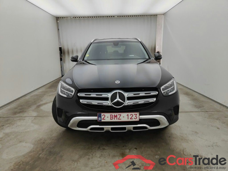 Mercedes-Benz GLC GLC 300 de Business Solution 4MATIC 5d #1