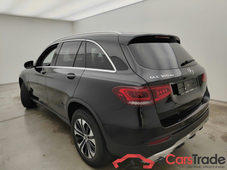 Mercedes-Benz GLC GLC 300 de Business Solution 4MATIC 5d #3