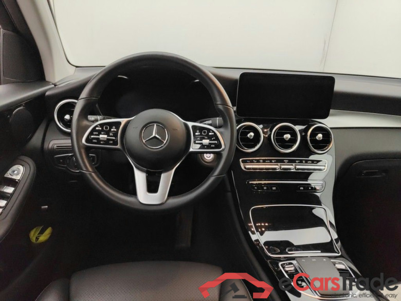 Mercedes-Benz GLC GLC 300 de Business Solution 4MATIC 5d #6
