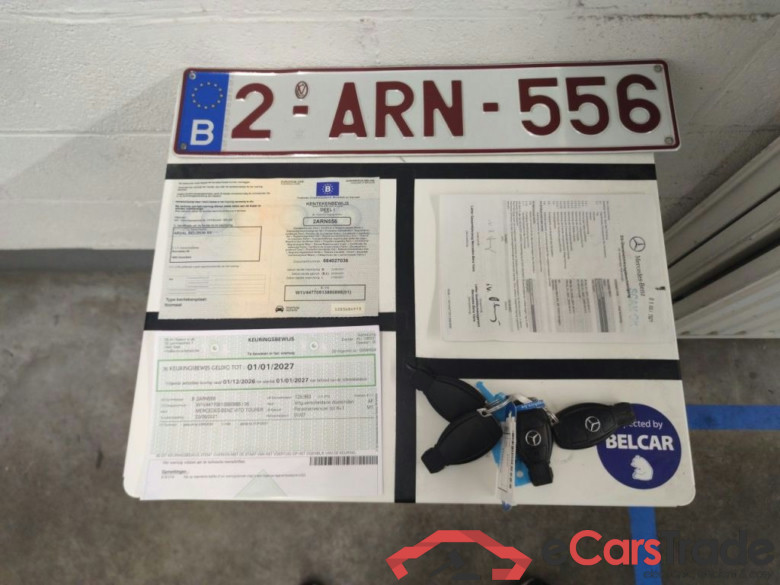 Mercedes-Benz Vito 114 CDI Pro L3 9G-Tronic 4d #4