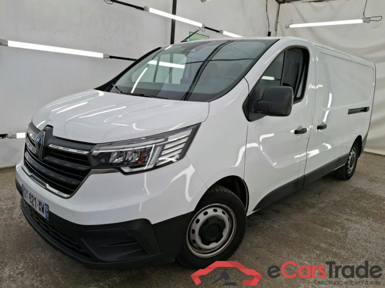 RENAULT Trafic / 2021 / 4P / Fourgon tôlé FG L2H1 3T advance Blue dCi 130 - 24 #1