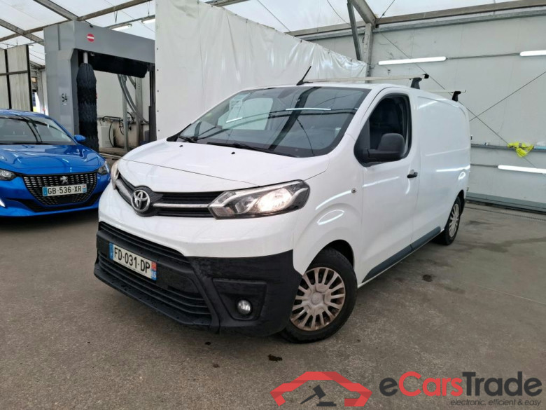 TOYOTA Proace VU 4p Fourgon MEDIUM 115 D-4D BUSINESS #1