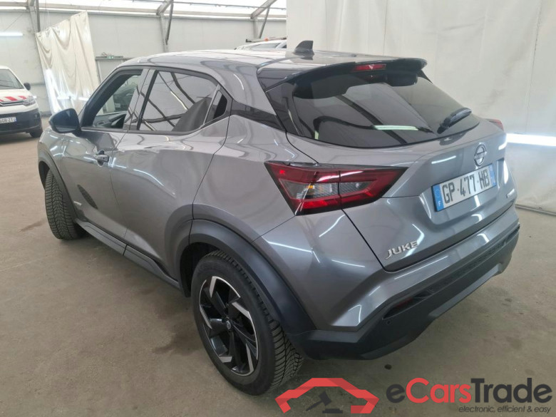 Nissan Juke 1.6 Hybrid Aut. LED Navi 1/2 Leather KeylessGo Klima PDC ... #4