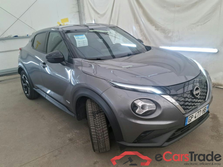 Nissan Juke 1.6 Hybrid Aut. LED Navi 1/2 Leather KeylessGo Klima PDC ... #2