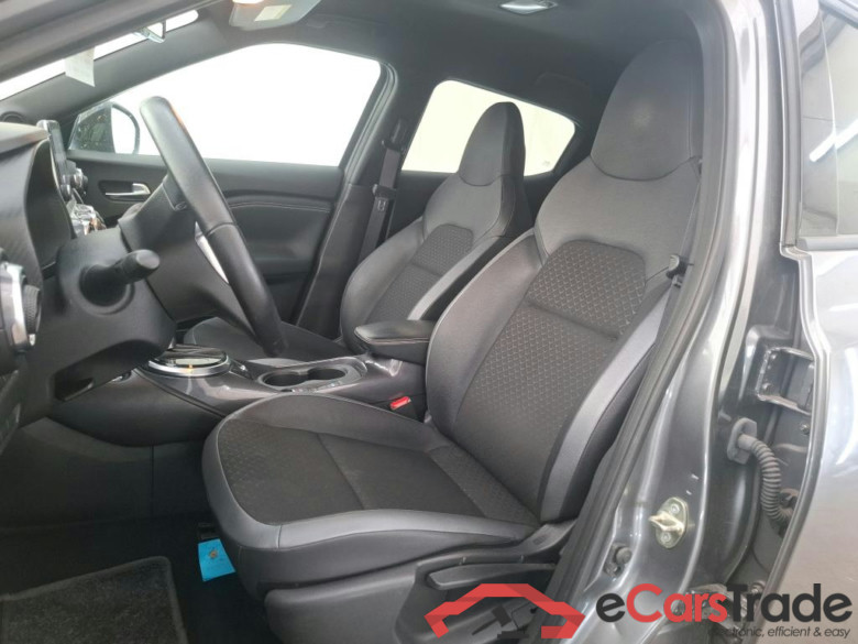 Nissan Juke 1.6 Hybrid Aut. LED Navi 1/2 Leather KeylessGo Klima PDC ... #5