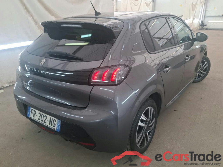 PEUGEOT 208 / 2019 / 5P / Berline Puretech 100 S&S EAT8 Allure Business #3