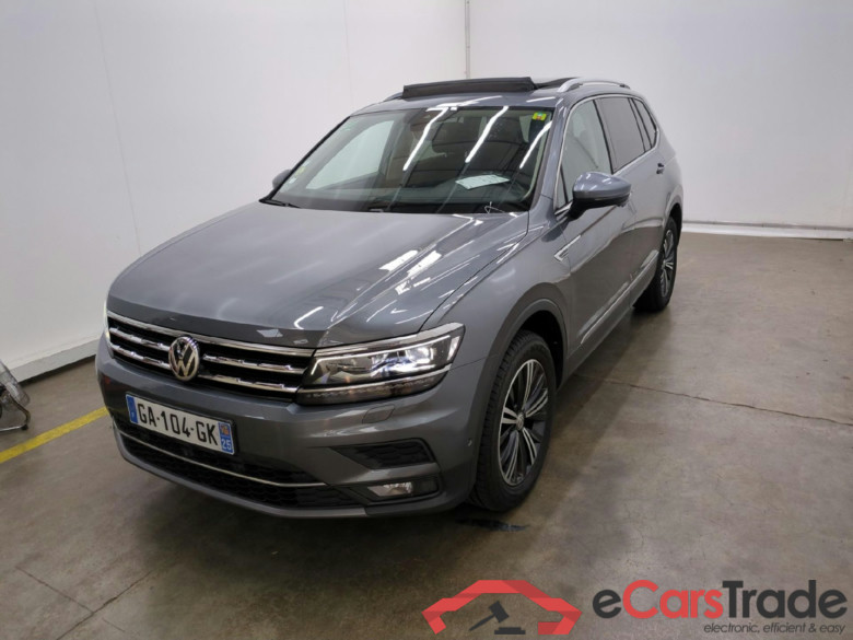 VOLKSWAGEN Tiguan Allspace / 2017 / 5P / SUV 2.0 TDI 150 BMV6 Carat