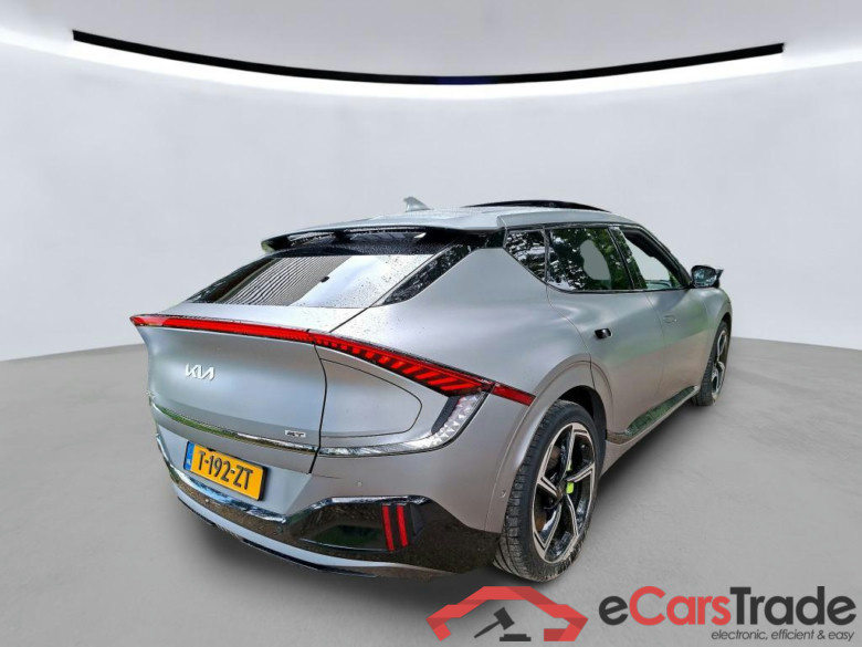 KIA EV6 430 kW #5
