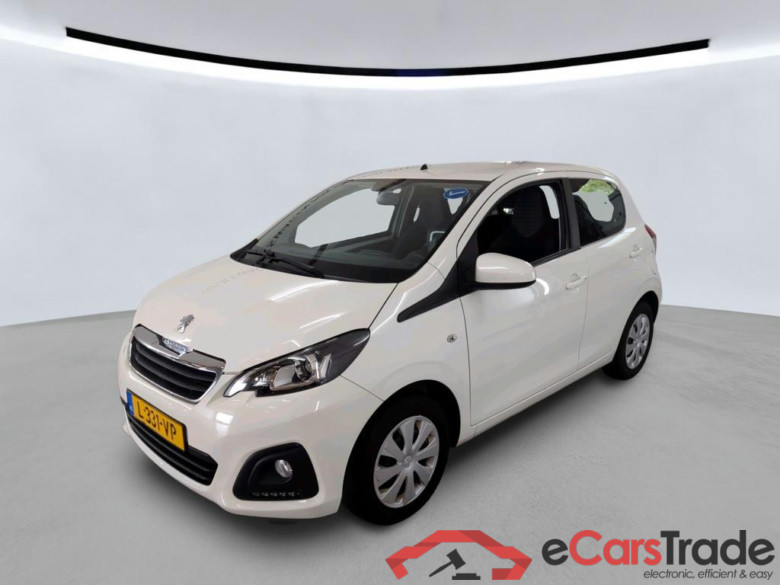 PEUGEOT 108 53 kW #1
