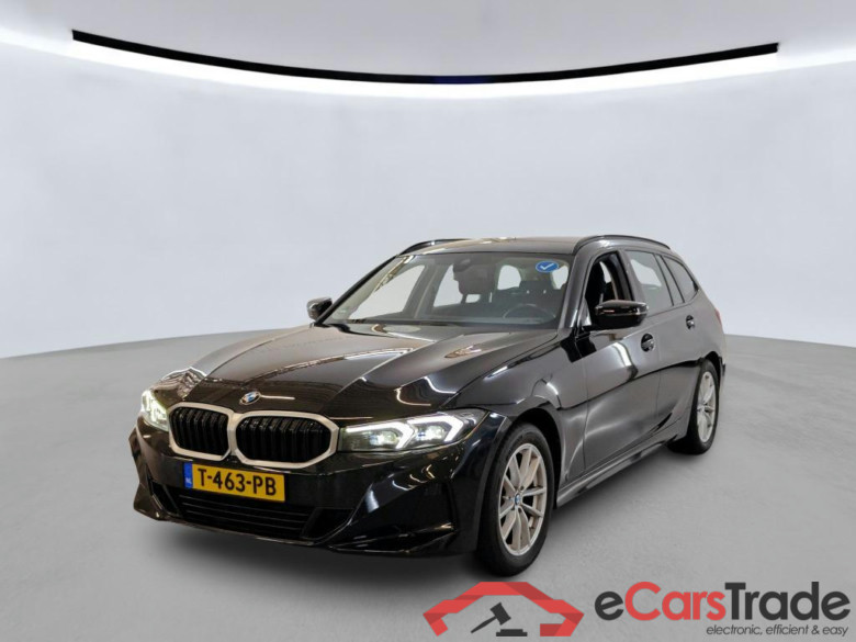 BMW 3-serie Touring 115 kW #1