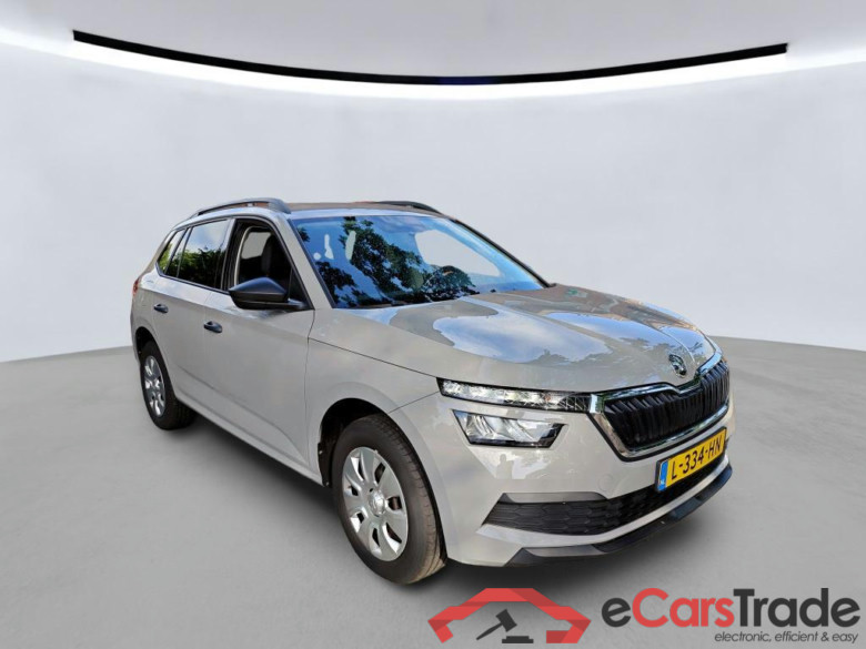 SKODA Kamiq 70 kW #4
