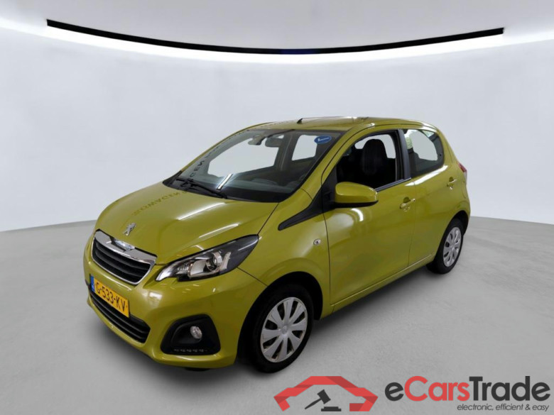 PEUGEOT 108 53 kW #1
