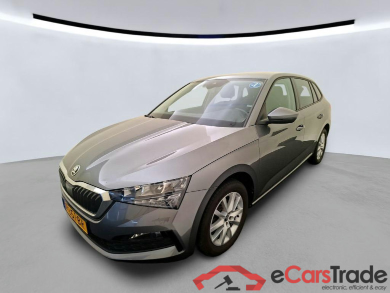 SKODA Scala 81 kW