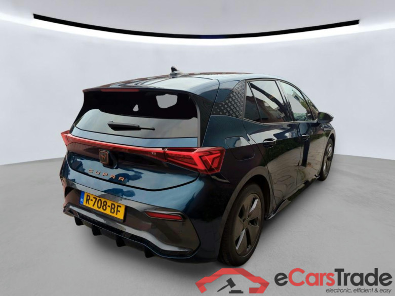 CUPRA Born 150 kW #6