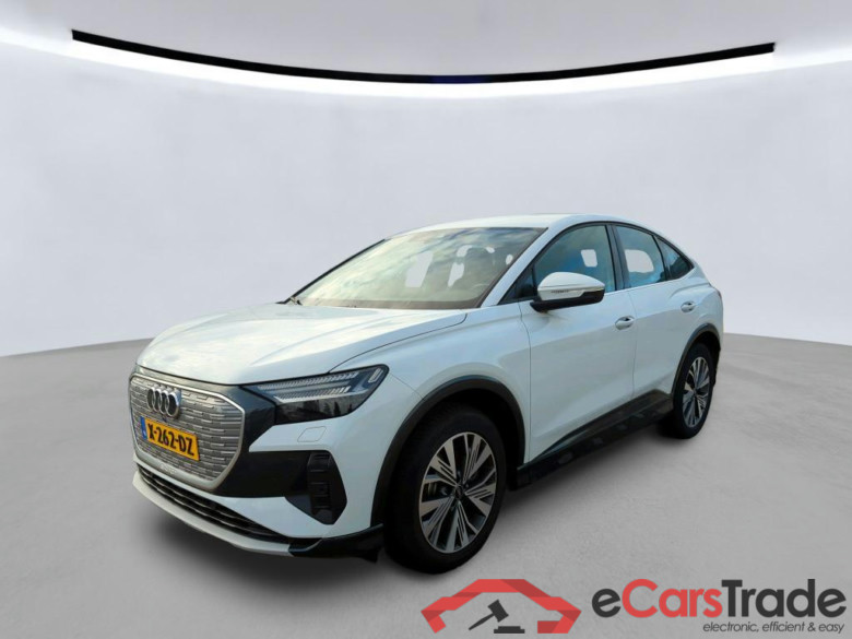 AUDI Q4 Sportback e-tron 195 kW #1