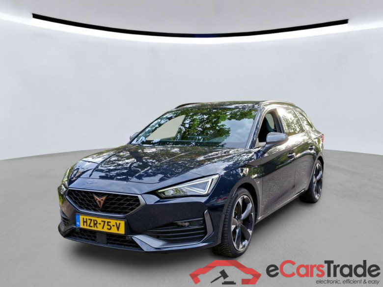 CUPRA Leon Sportstourer 110 kW