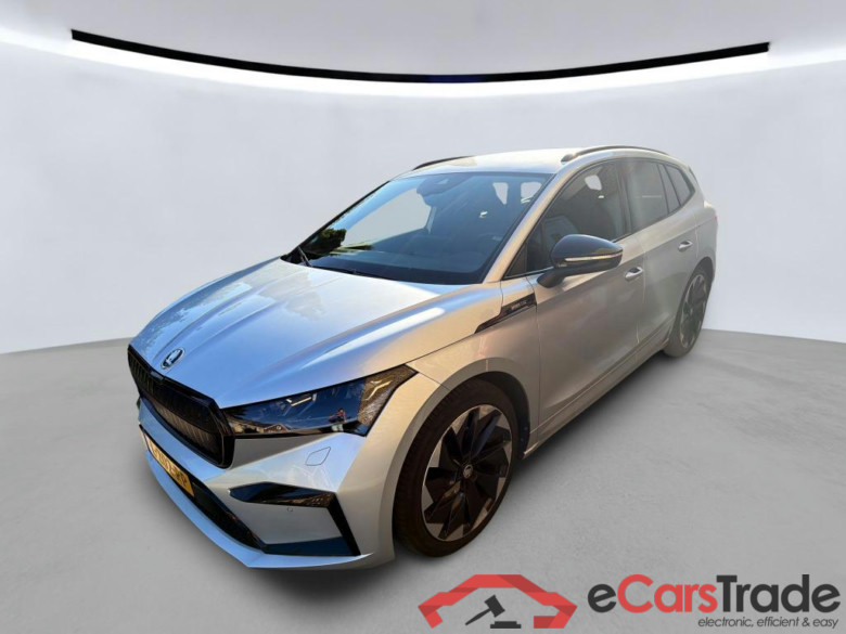 SKODA Enyaq iV 132 kW #1