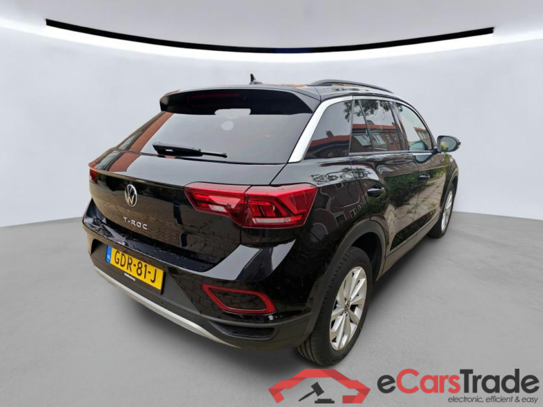 VOLKSWAGEN T-Roc 85 kW #4