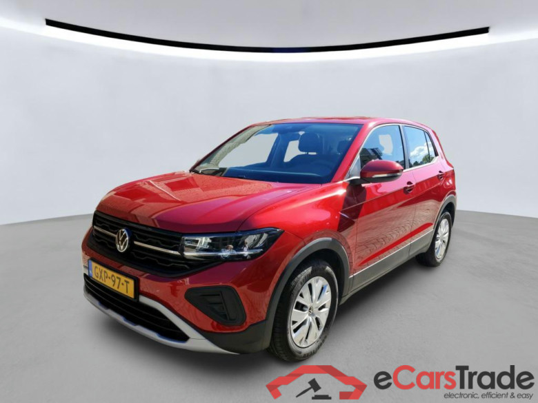 VOLKSWAGEN T-Cross 70 kW #1