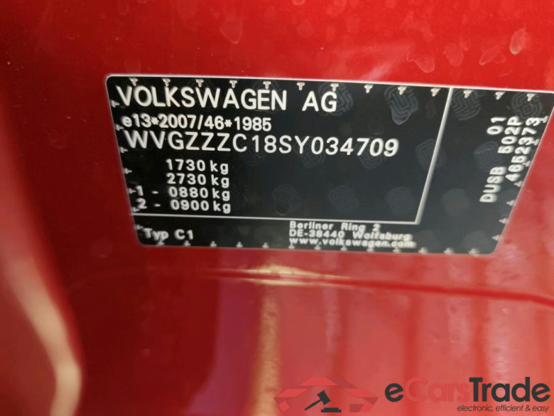VOLKSWAGEN T-Cross 70 kW #2