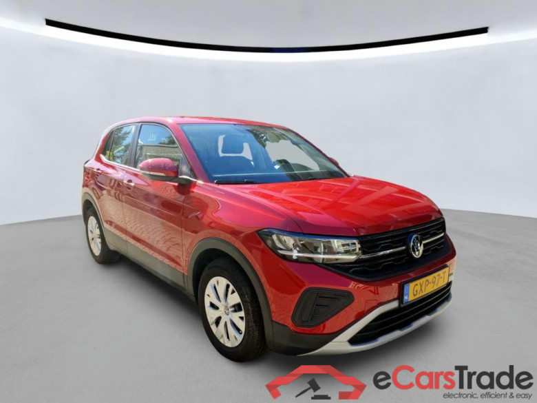 VOLKSWAGEN T-Cross 70 kW #3