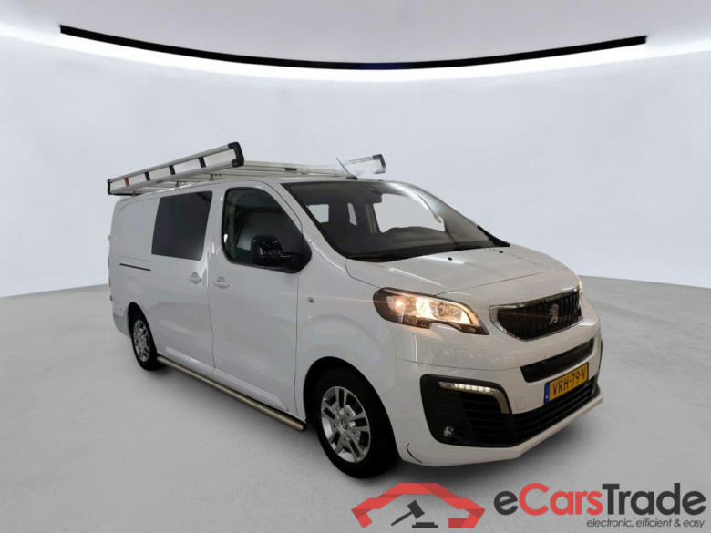 PEUGEOT e-Expert 100 kW #5