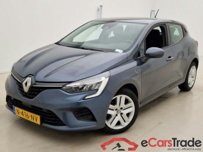 RENAULT CLIO 1.0 TCe Zen #1