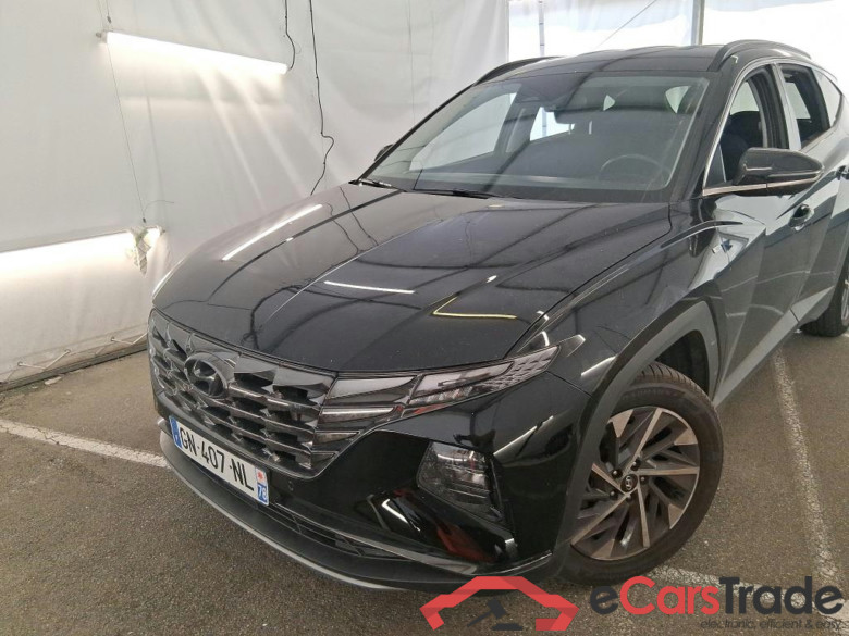 HYUNDAI Tucson / 2020 / 5P / SUV 1.6 T-GDI 150 DCT-7 HYBRID 48V CREATIVE