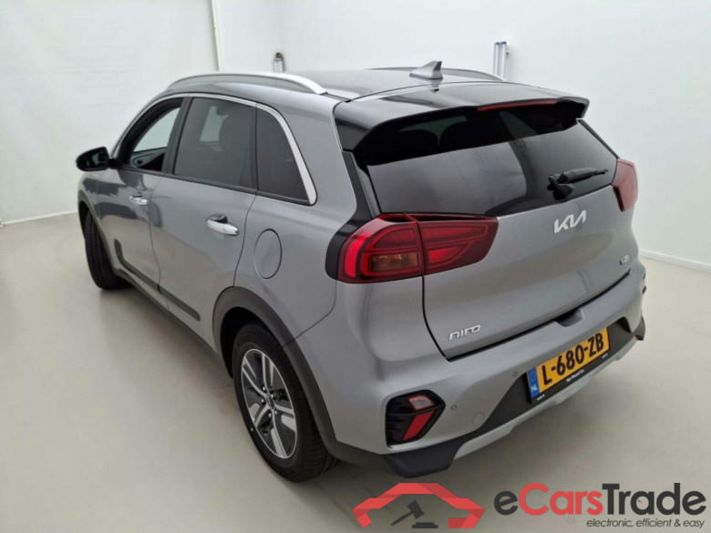 KIA Niro 1.6 GDi H. Dyn.PlusLine AUT. #5