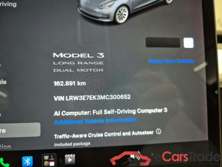 Tesla Model 3 Long Range AWD 75kWh #6