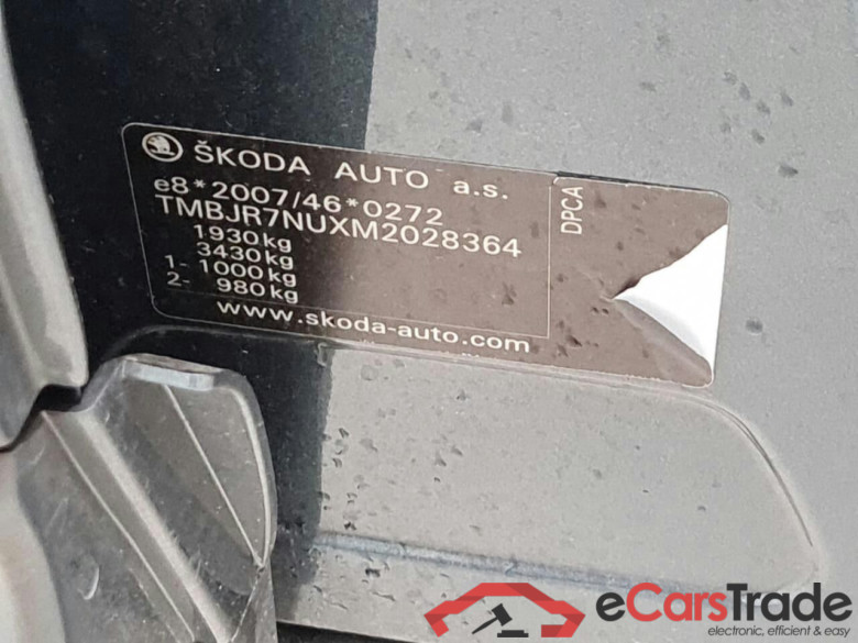 SKODA Karoq 1.5 TSI ACT Sportline Bns. DSG #4