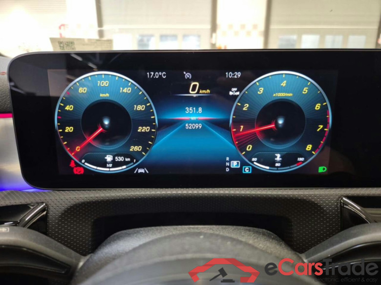 MERCEDES-BENZ CLA-klasse Shooting Brake 180 Business Sol. AMG AUT. #6