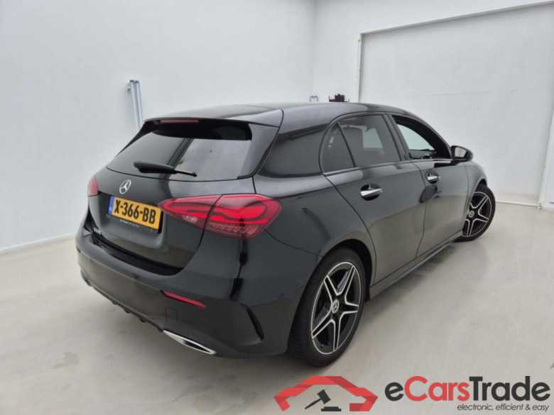 MERCEDES-BENZ A-klasse 180 AMG Line #2