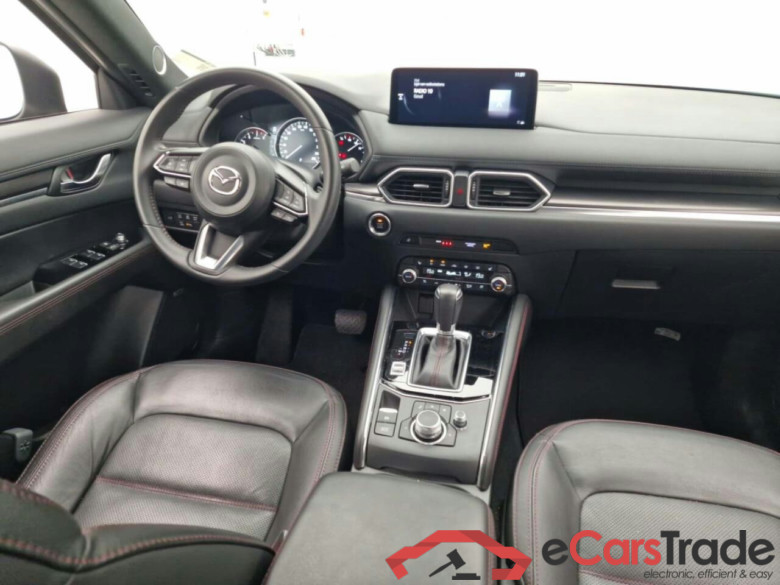 Mazda CX-5 2.0 SAG 165 Homura AUT #3