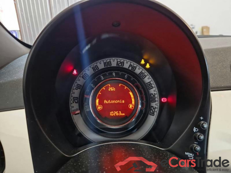 FIAT 500 / 2015 / 3P / BERLINA 1.0 70CV IBRIDO #4