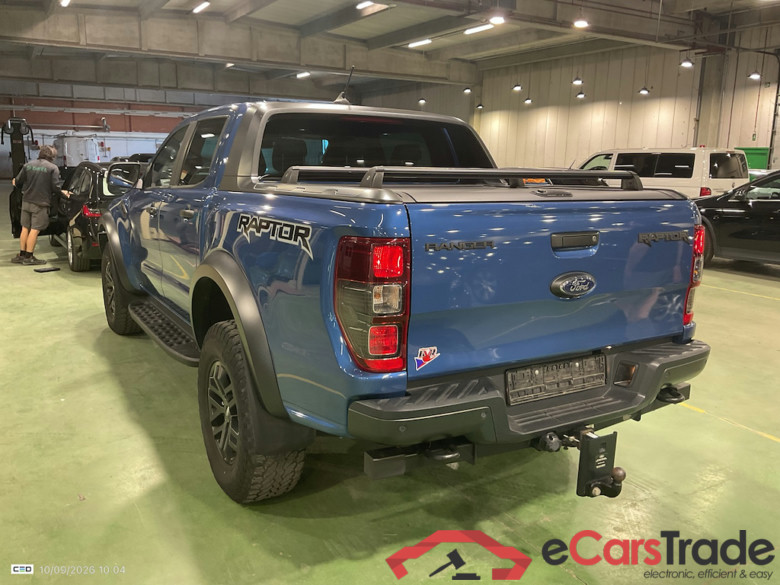 FORD RANGER DOUBLE CAB - 2019 2.0 BiT EcoBlue Raptor (EU6.2) #3