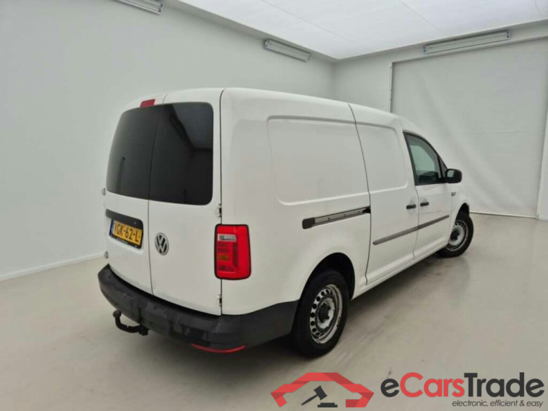 VOLKSWAGEN Caddy 2.0 tdi maxi #2