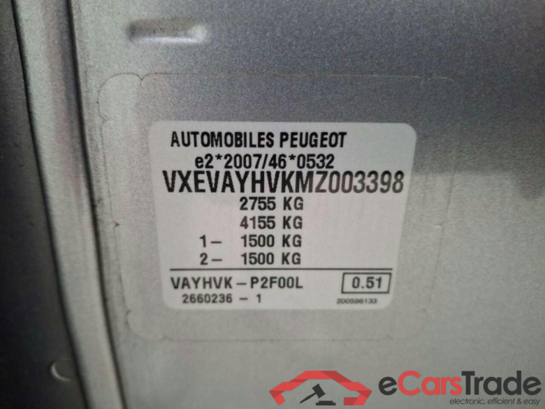 OPEL Vivaro Combi 1.5 CDTI L2H1 #4