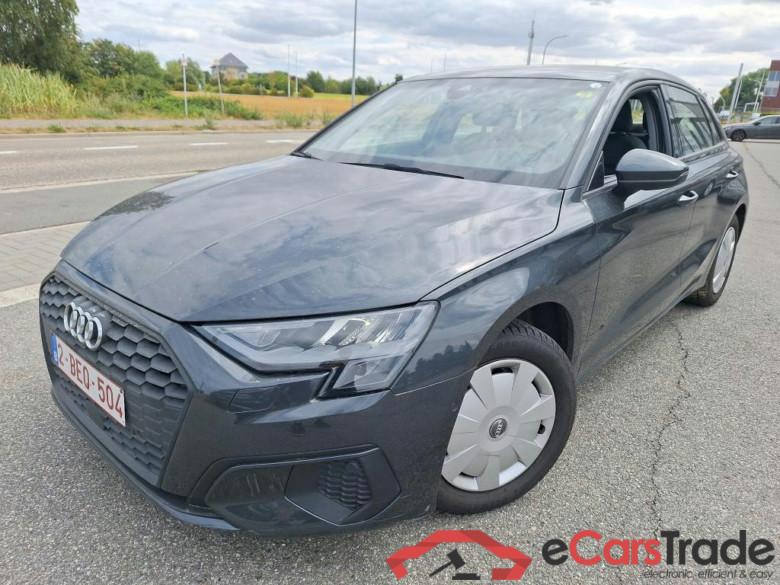 Audi A3 Sportback 30 TDi Aut. LED Virtual ACC Navi KeylessGo Klima PDC ... #1