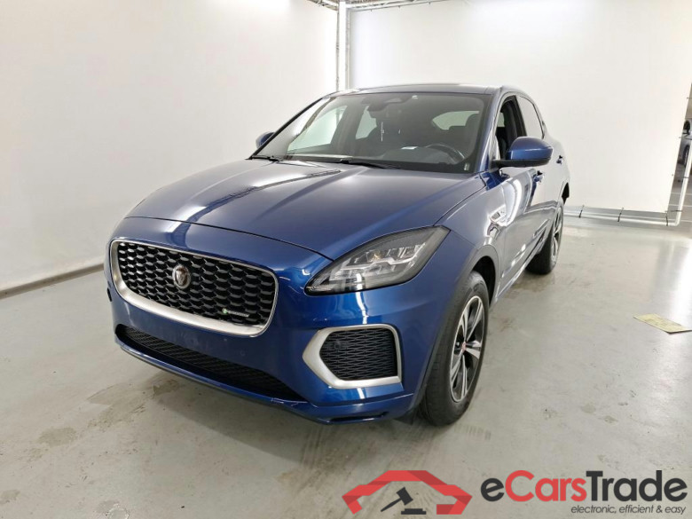 JAGUAR E-PACE 1.5 P160 MHEV AUTO #1