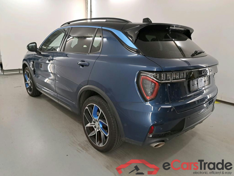 LYNK & CO 01 1.5 192KW 01 PHEV OBC3.3 #3