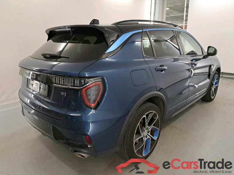 LYNK & CO 01 1.5 192KW 01 PHEV OBC3.3 #4