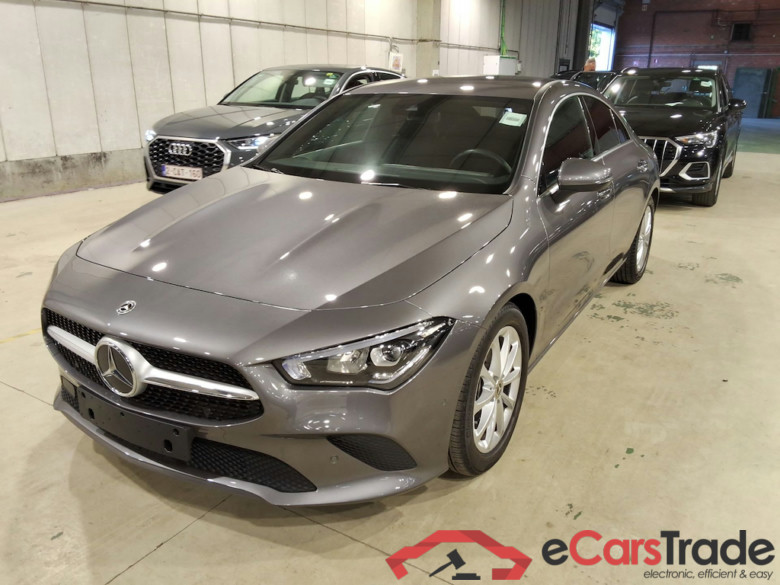 MERCEDES-BENZ CLA 1.3 CLA 180 BUSINESS LINE DCT #1